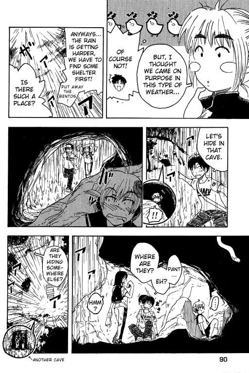Inu Neko Jump Chapter 12 page 16 - Chapter 12