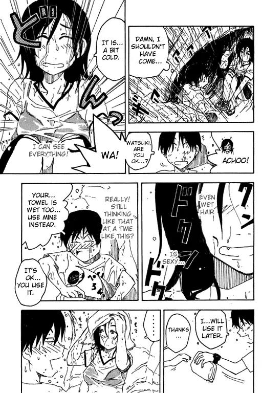 Inu Neko Jump Chapter 12 page 17 - Chapter 12