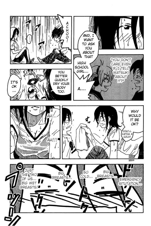 Inu Neko Jump Chapter 12 page 19 - Chapter 12