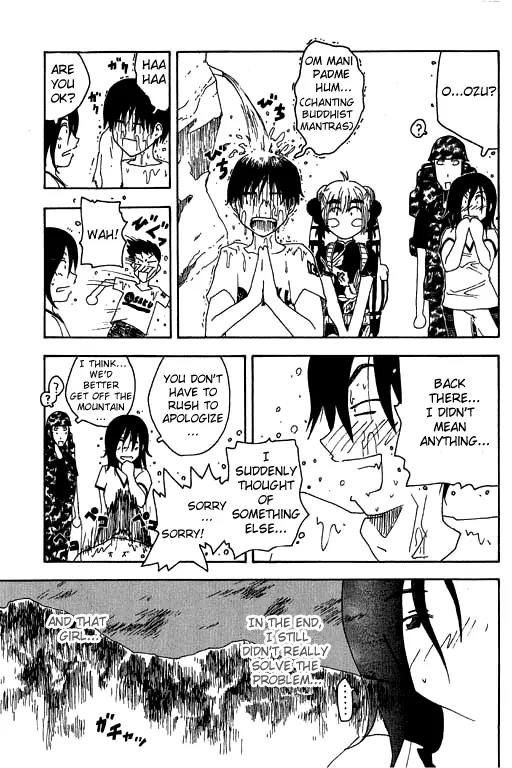 Inu Neko Jump Chapter 12 page 23 - Chapter 12