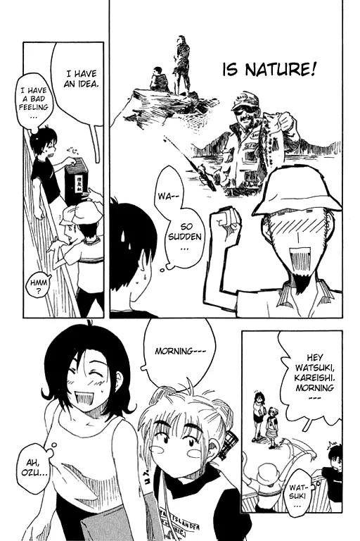 Inu Neko Jump Chapter 12 page 3 - Chapter 12