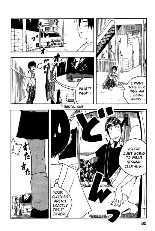 Inu Neko Jump Chapter 12 page 6 - Chapter 12