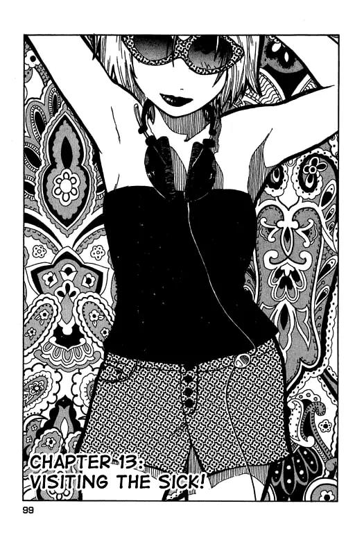 Inu Neko Jump Chapter 13 page 1 - Chapter 13