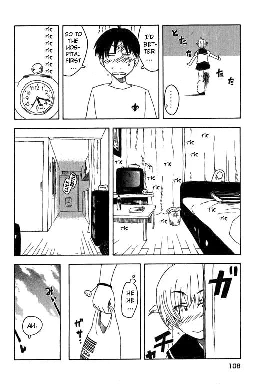 Inu Neko Jump Chapter 13 page 10 - Chapter 13