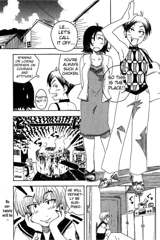 Inu Neko Jump Chapter 13 page 11 - Chapter 13