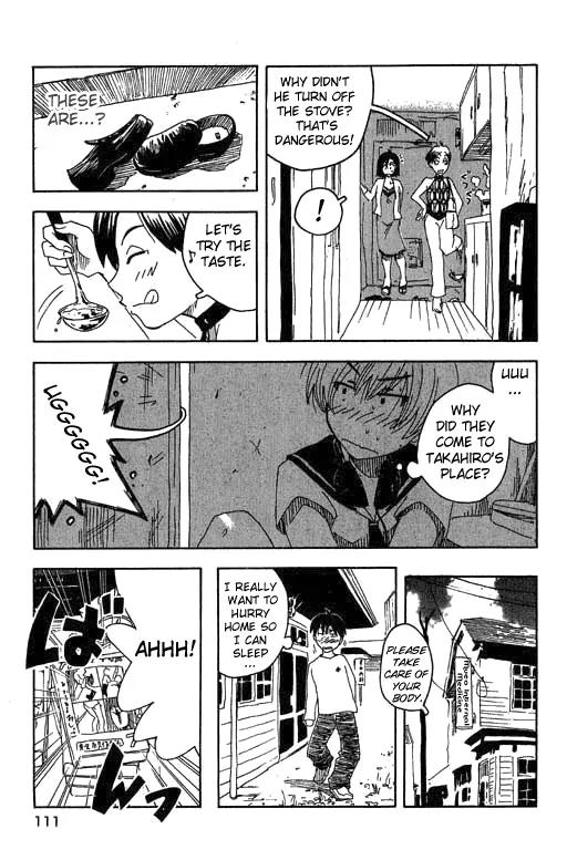 Inu Neko Jump Chapter 13 page 13 - Chapter 13