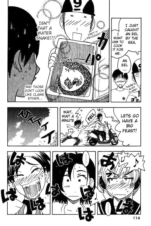 Inu Neko Jump Chapter 13 page 16 - Chapter 13