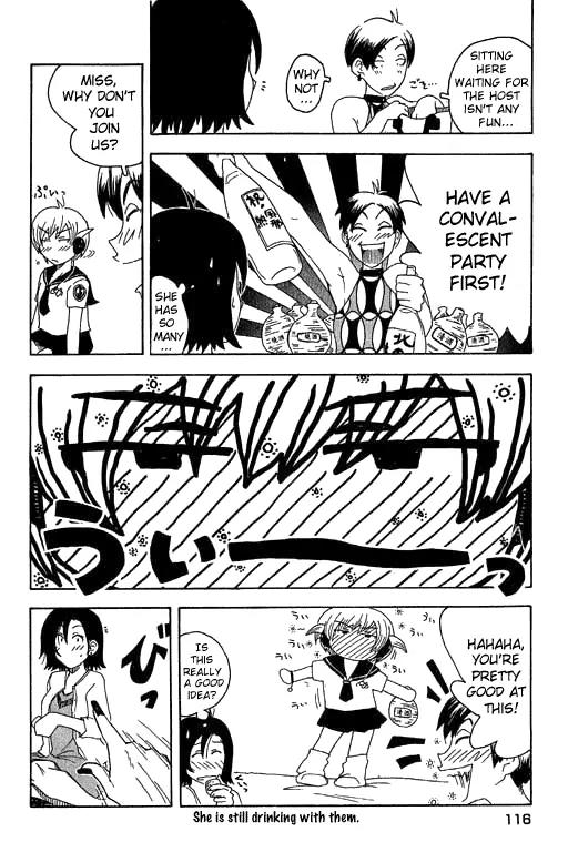 Inu Neko Jump Chapter 13 page 18 - Chapter 13