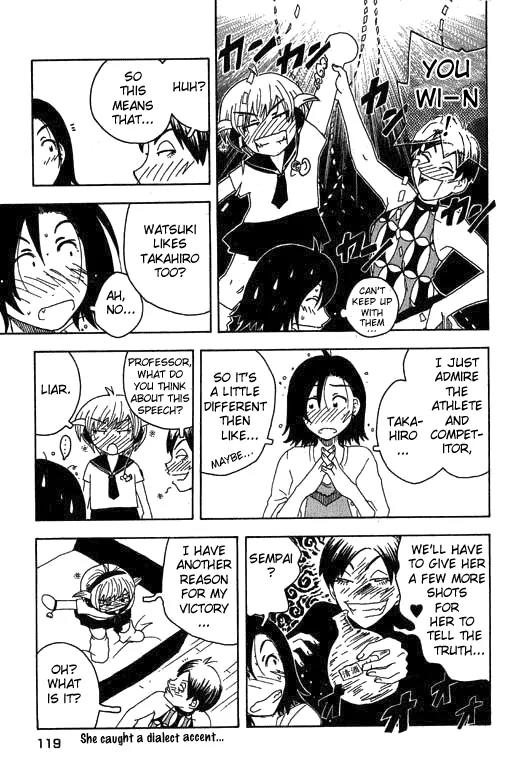 Inu Neko Jump Chapter 13 page 21 - Chapter 13