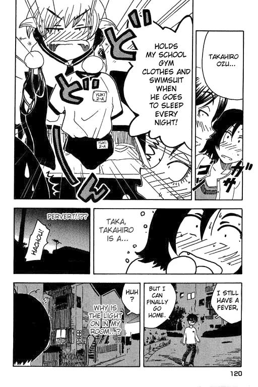 Inu Neko Jump Chapter 13 page 22 - Chapter 13