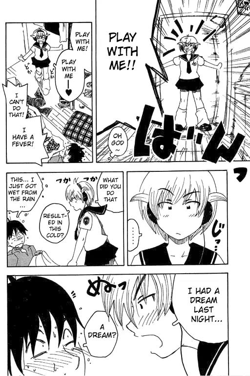 Inu Neko Jump Chapter 13 page 4 - Chapter 13