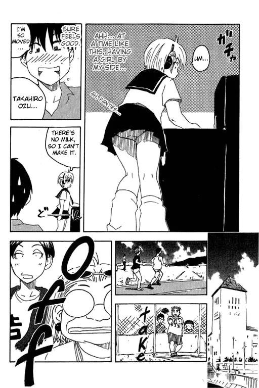 Inu Neko Jump Chapter 13 page 6 - Chapter 13