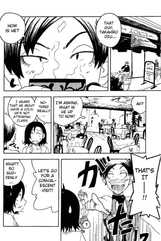 Inu Neko Jump Chapter 13 page 8 - Chapter 13