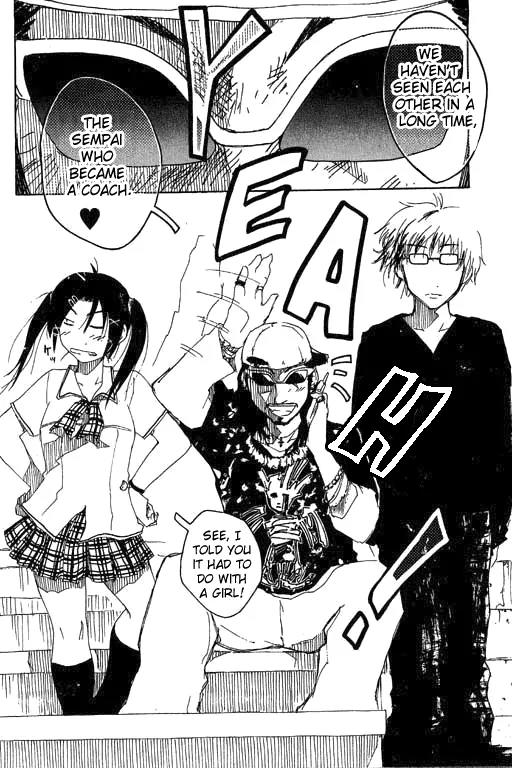 Inu Neko Jump Chapter 14 page 12 - Chapter 14
