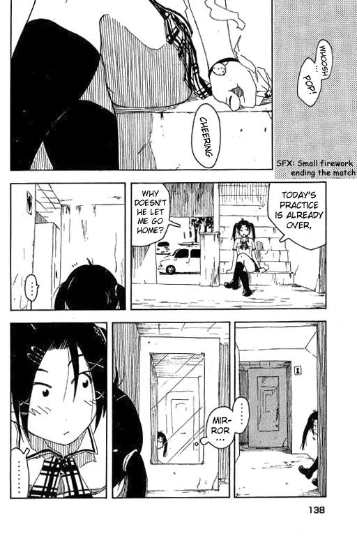 Inu Neko Jump Chapter 14 page 16 - Chapter 14