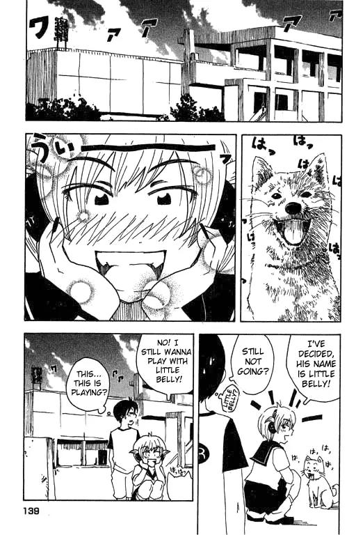 Inu Neko Jump Chapter 14 page 17 - Chapter 14
