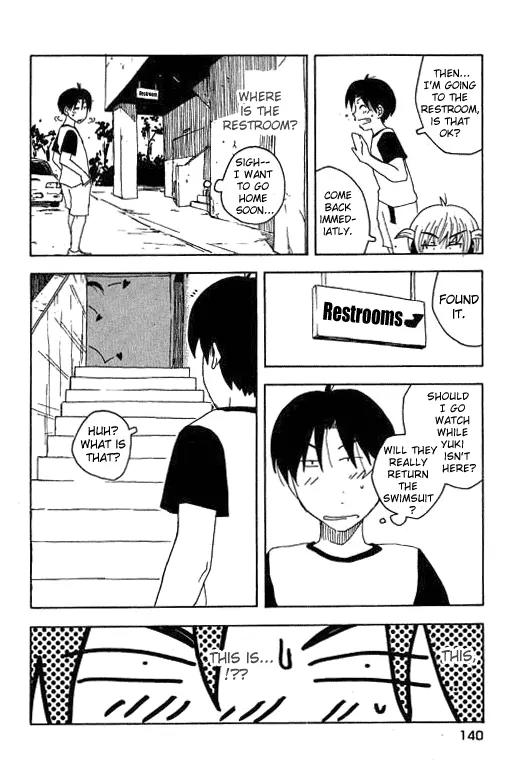 Inu Neko Jump Chapter 14 page 18 - Chapter 14