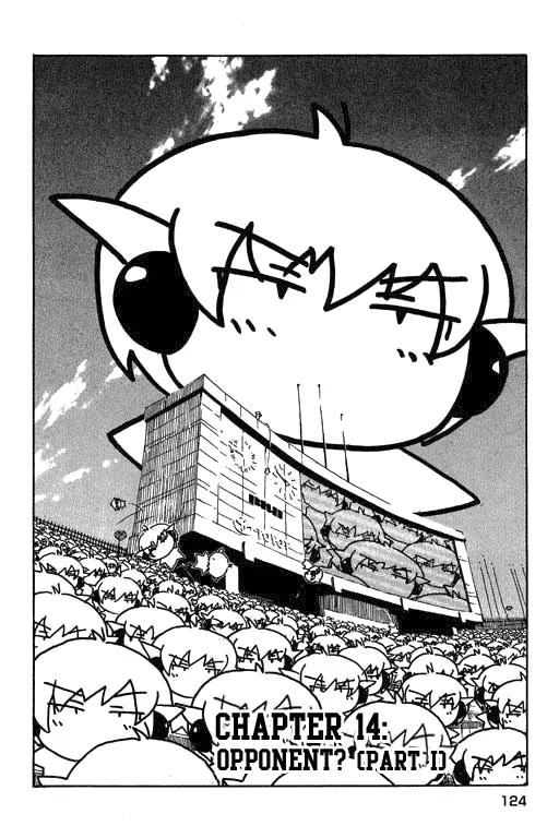 Inu Neko Jump Chapter 14 page 2 - Chapter 14
