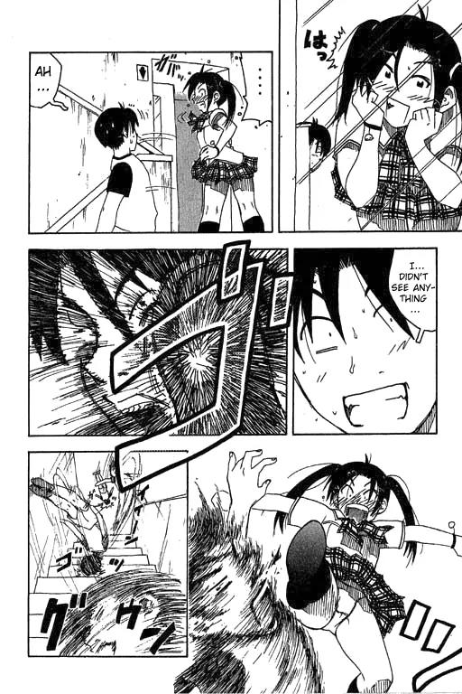 Inu Neko Jump Chapter 14 page 20 - Chapter 14