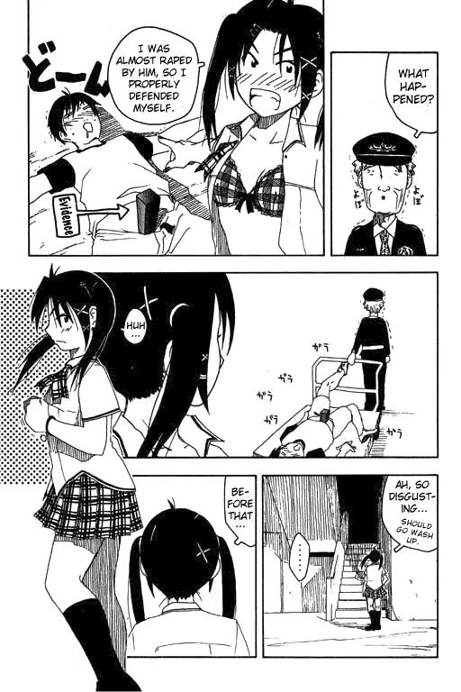 Inu Neko Jump Chapter 14 page 23 - Chapter 14