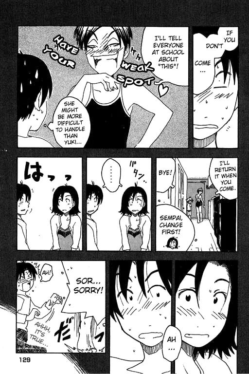Inu Neko Jump Chapter 14 page 7 - Chapter 14