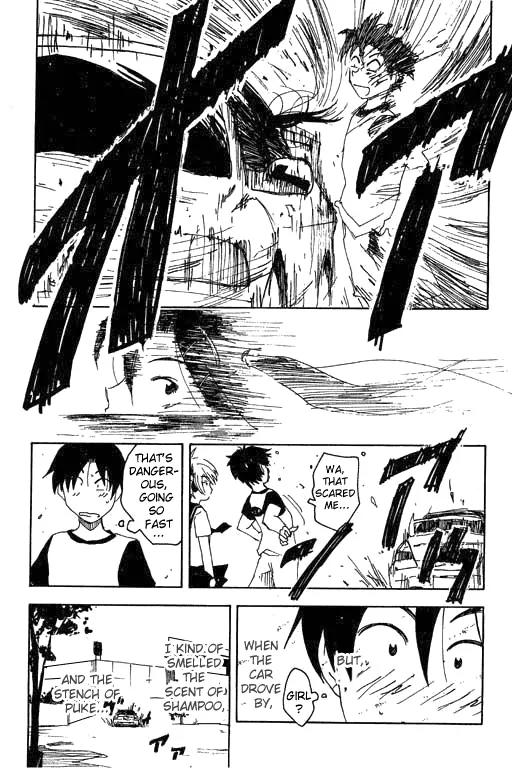 Inu Neko Jump Chapter 14 page 9 - Chapter 14