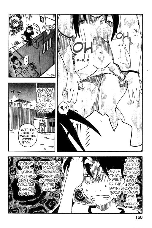 Inu Neko Jump Chapter 15 page 10 - Chapter 15