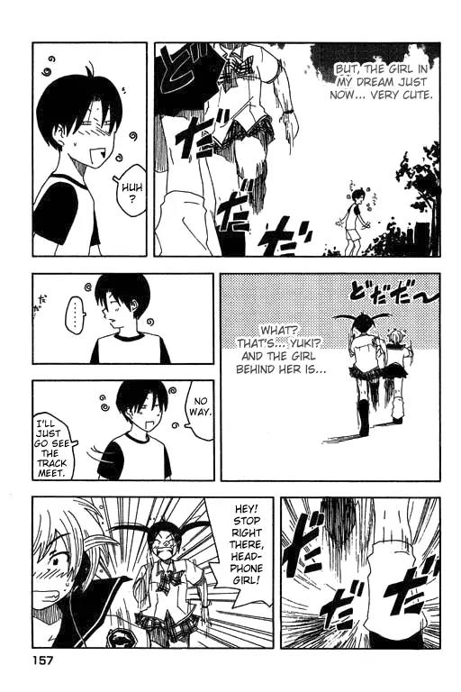 Inu Neko Jump Chapter 15 page 11 - Chapter 15