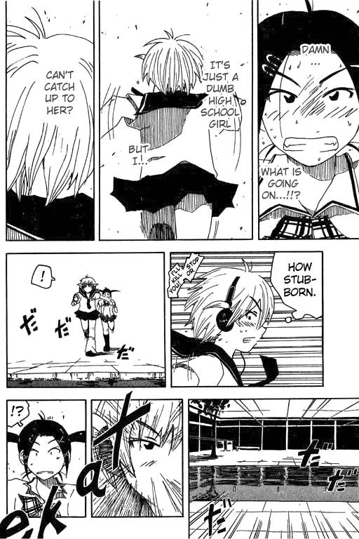 Inu Neko Jump Chapter 15 page 12 - Chapter 15