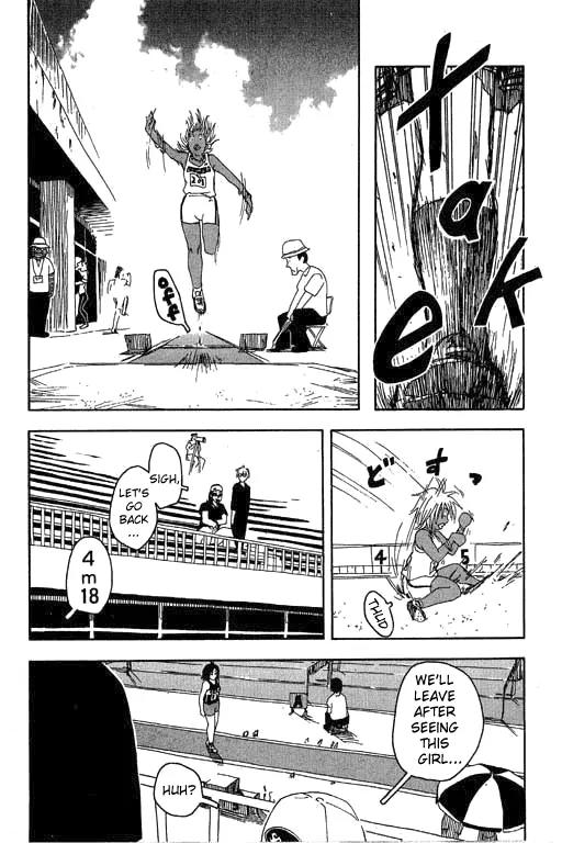 Inu Neko Jump Chapter 15 page 14 - Chapter 15