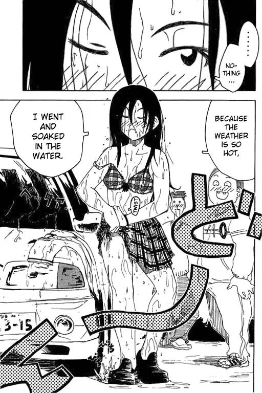 Inu Neko Jump Chapter 15 page 23 - Chapter 15