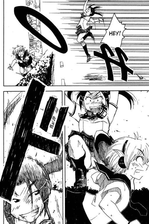 Inu Neko Jump Chapter 15 page 4 - Chapter 15