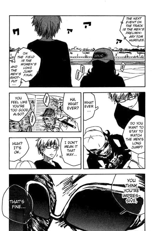 Inu Neko Jump Chapter 15 page 6 - Chapter 15
