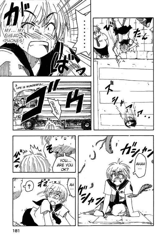 Inu Neko Jump Chapter 16 page 10 - Chapter 16