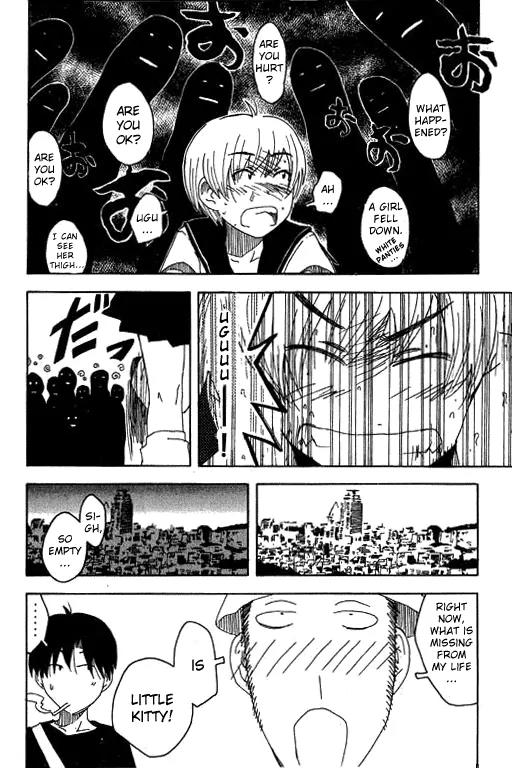 Inu Neko Jump Chapter 16 page 11 - Chapter 16
