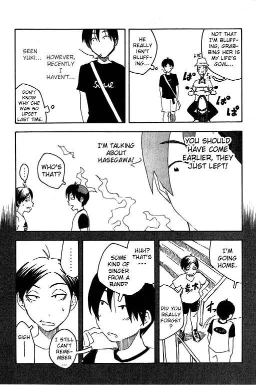 Inu Neko Jump Chapter 16 page 12 - Chapter 16