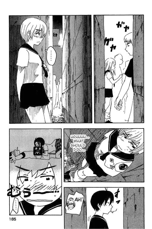 Inu Neko Jump Chapter 16 page 14 - Chapter 16