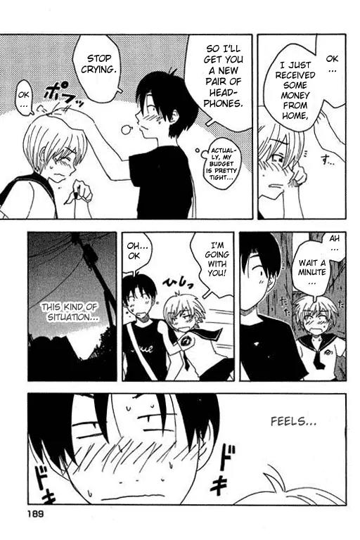 Inu Neko Jump Chapter 16 page 18 - Chapter 16