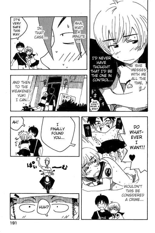 Inu Neko Jump Chapter 16 page 20 - Chapter 16