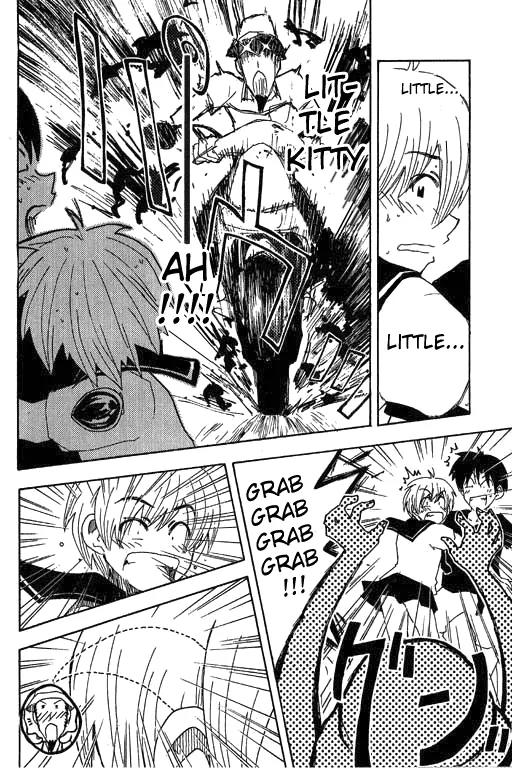 Inu Neko Jump Chapter 16 page 21 - Chapter 16