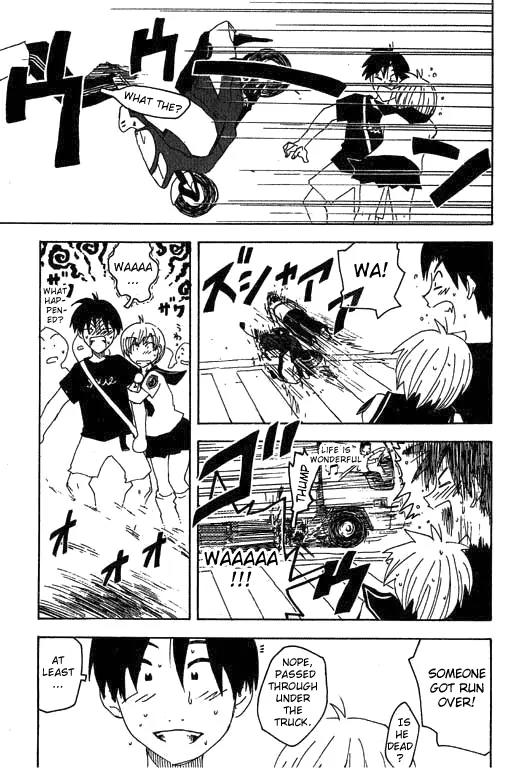 Inu Neko Jump Chapter 16 page 22 - Chapter 16