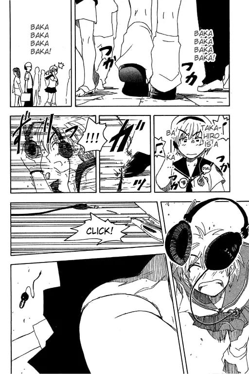 Inu Neko Jump Chapter 16 page 9 - Chapter 16
