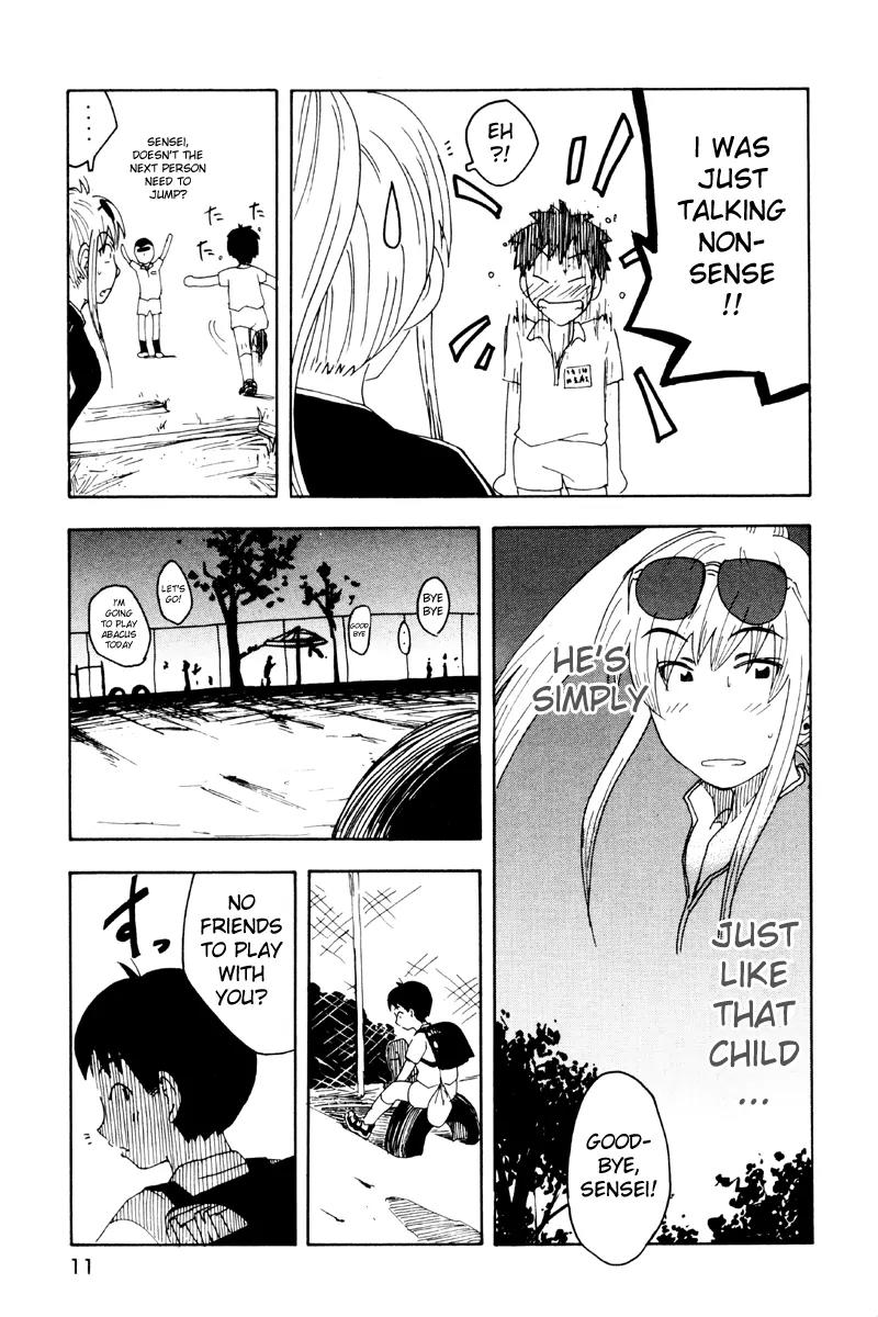 Inu Neko Jump Chapter 17 page 12 - Chapter 17
