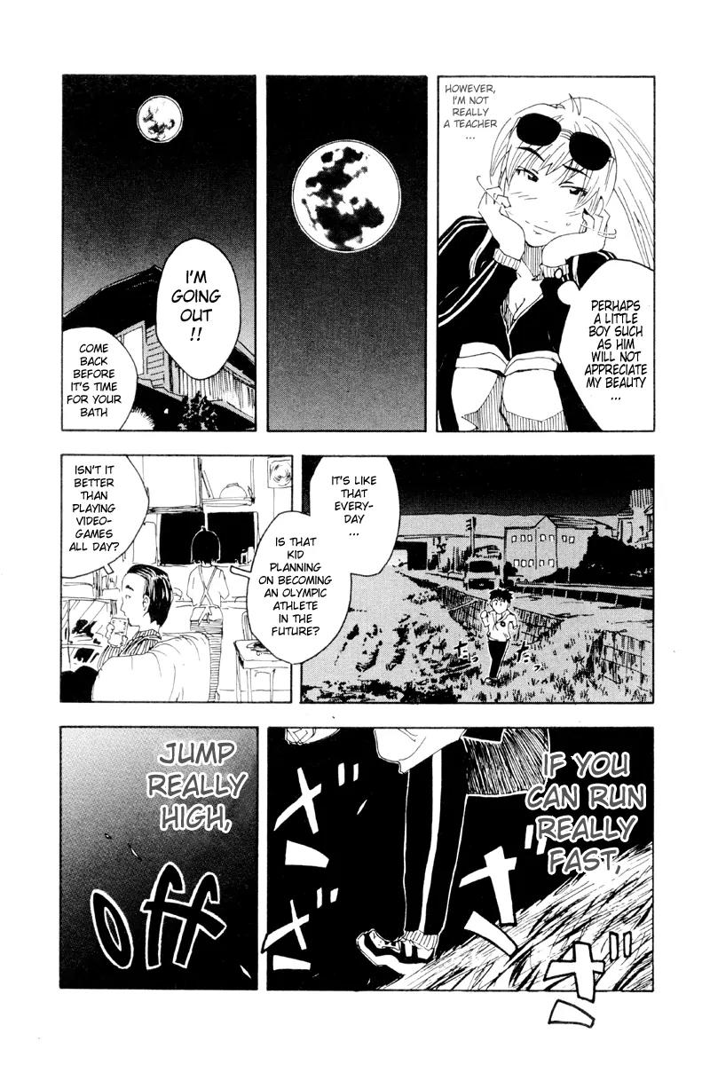 Inu Neko Jump Chapter 17 page 15 - Chapter 17