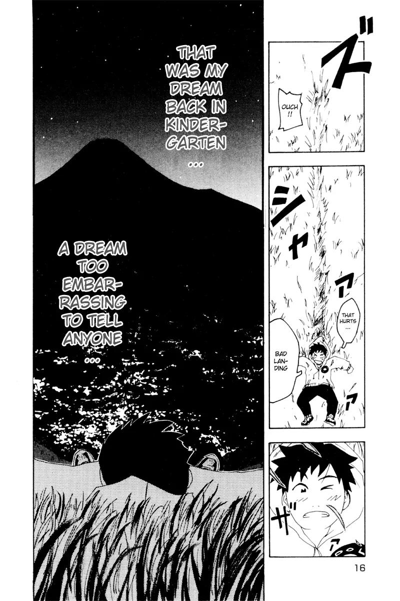 Inu Neko Jump Chapter 17 page 17 - Chapter 17