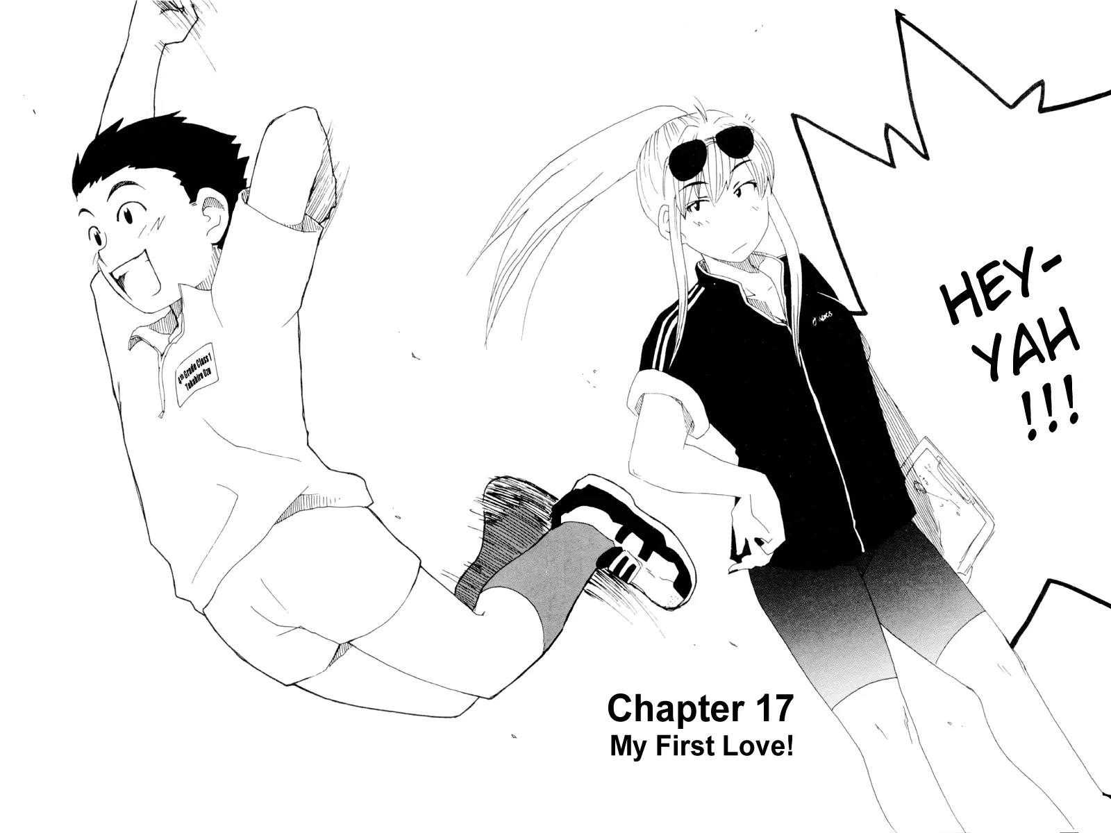 Inu Neko Jump Chapter 17 page 6 - Chapter 17