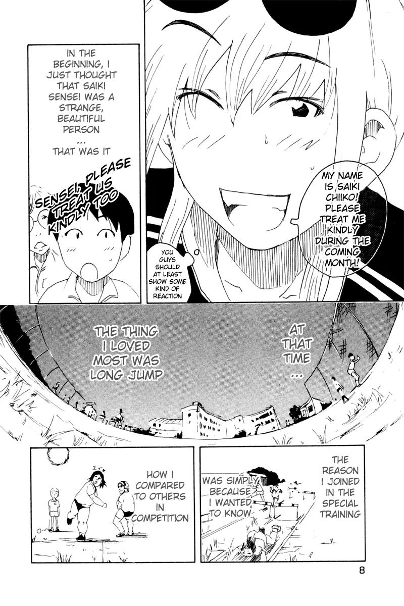 Inu Neko Jump Chapter 17 page 9 - Chapter 17