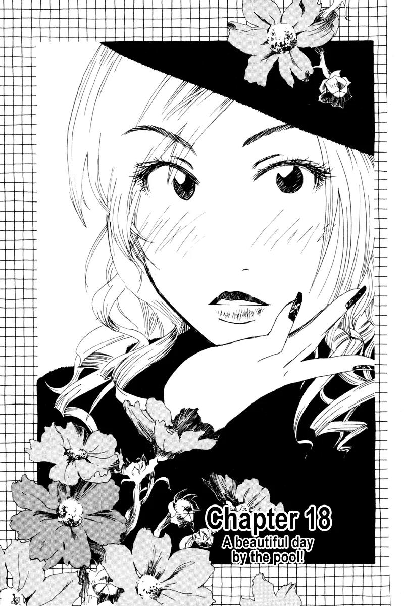 Inu Neko Jump Chapter 18 page 1 - Chapter 18