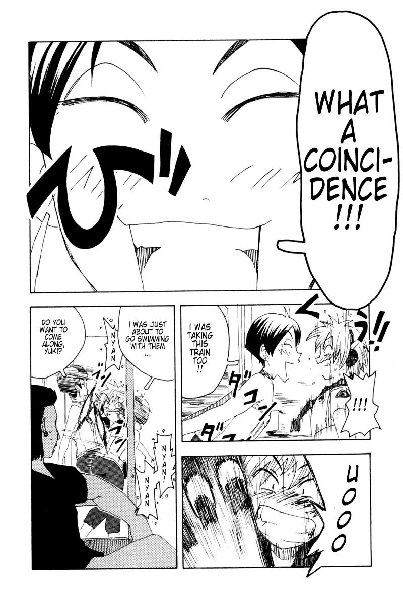 Inu Neko Jump Chapter 18 page 10 - Chapter 18