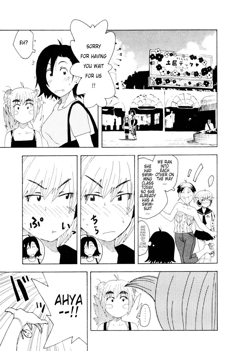 Inu Neko Jump Chapter 18 page 11 - Chapter 18